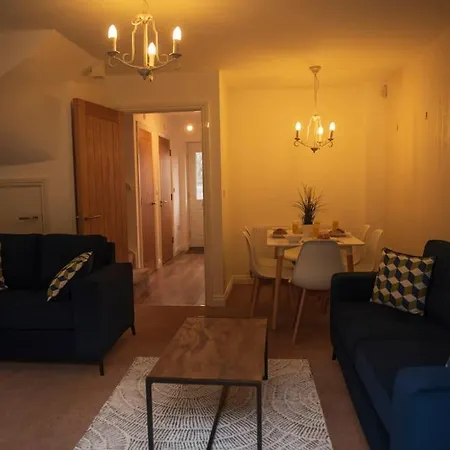 Будинок відпочинку Spacious 3 Bed House In