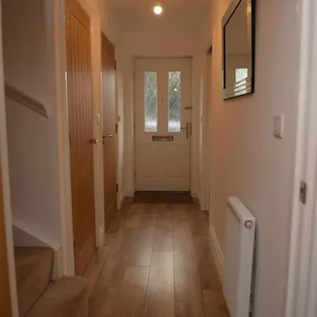 Spacious 3 Bed House In Prázdninový dům Bristol