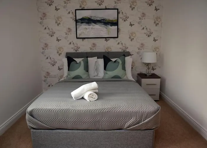 Spacious 3 Bed House In Casa vacanze *