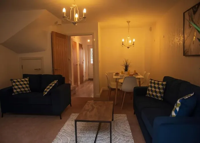 Casa vacanze Spacious 3 Bed House In