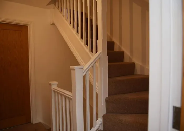 Feriehus Spacious 3 Bed House In