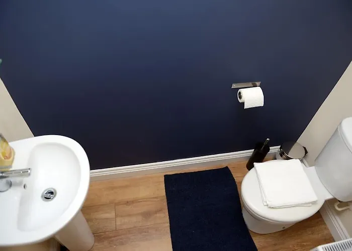 Spacious 3 Bed House In Nyaraló