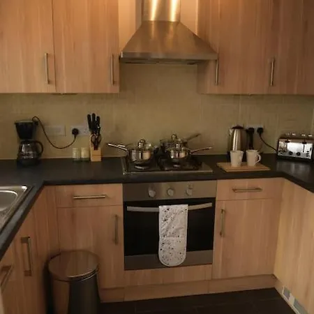 Spacious 3 Bed House In Holiday home