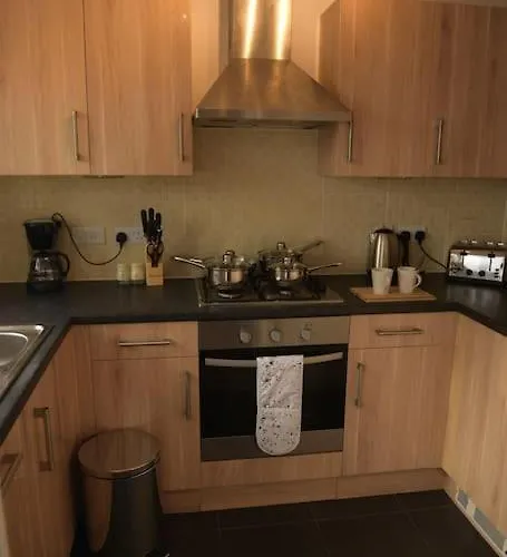 Spacious 3 Bed House In Vakantiehuis